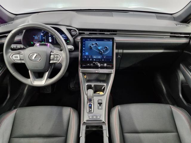 LEXUS LBX Hybrid 4WD Emotion