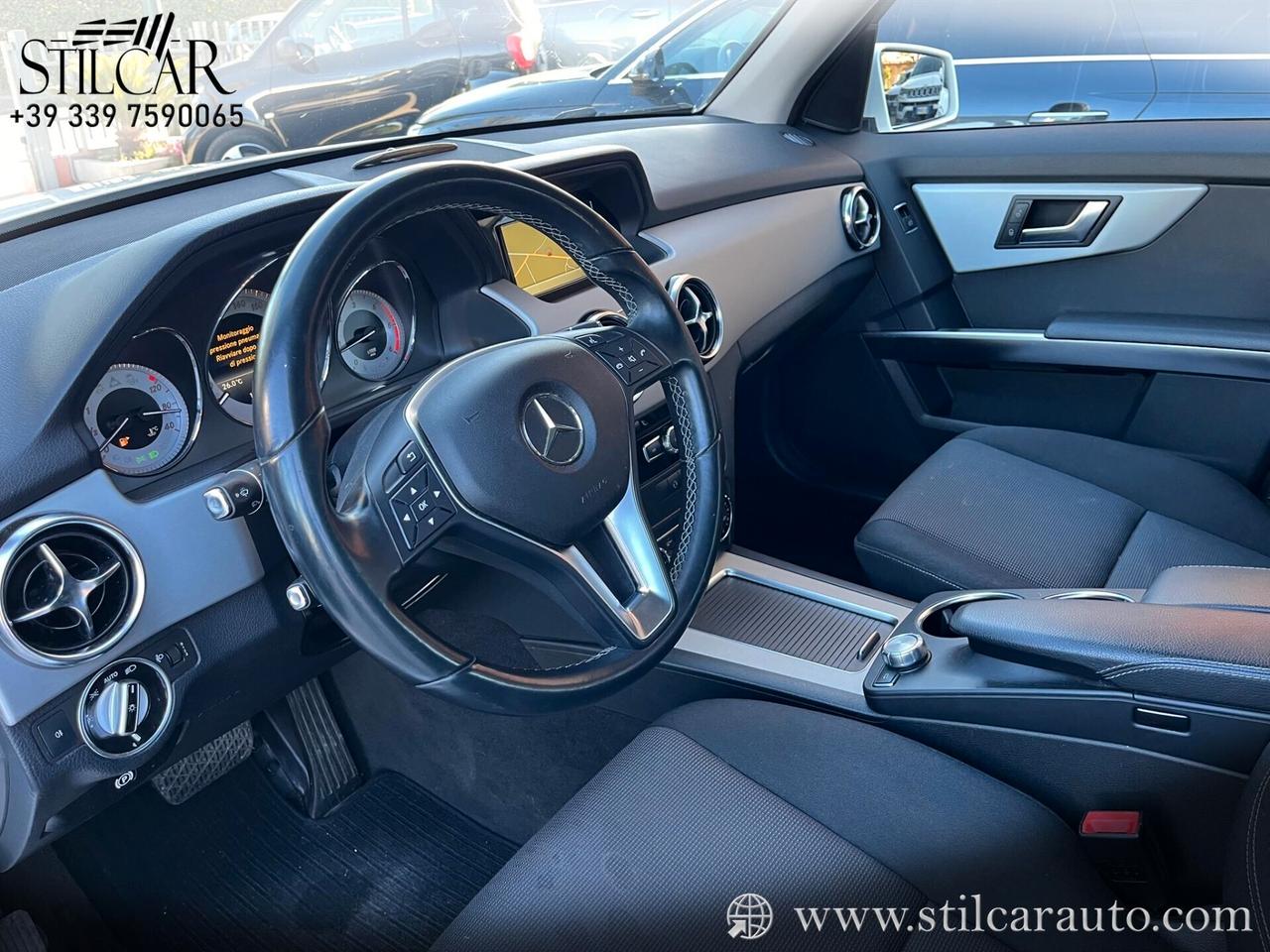 Mercedes-benz GLK 220 CDI 4Matic 4x4 Automatica