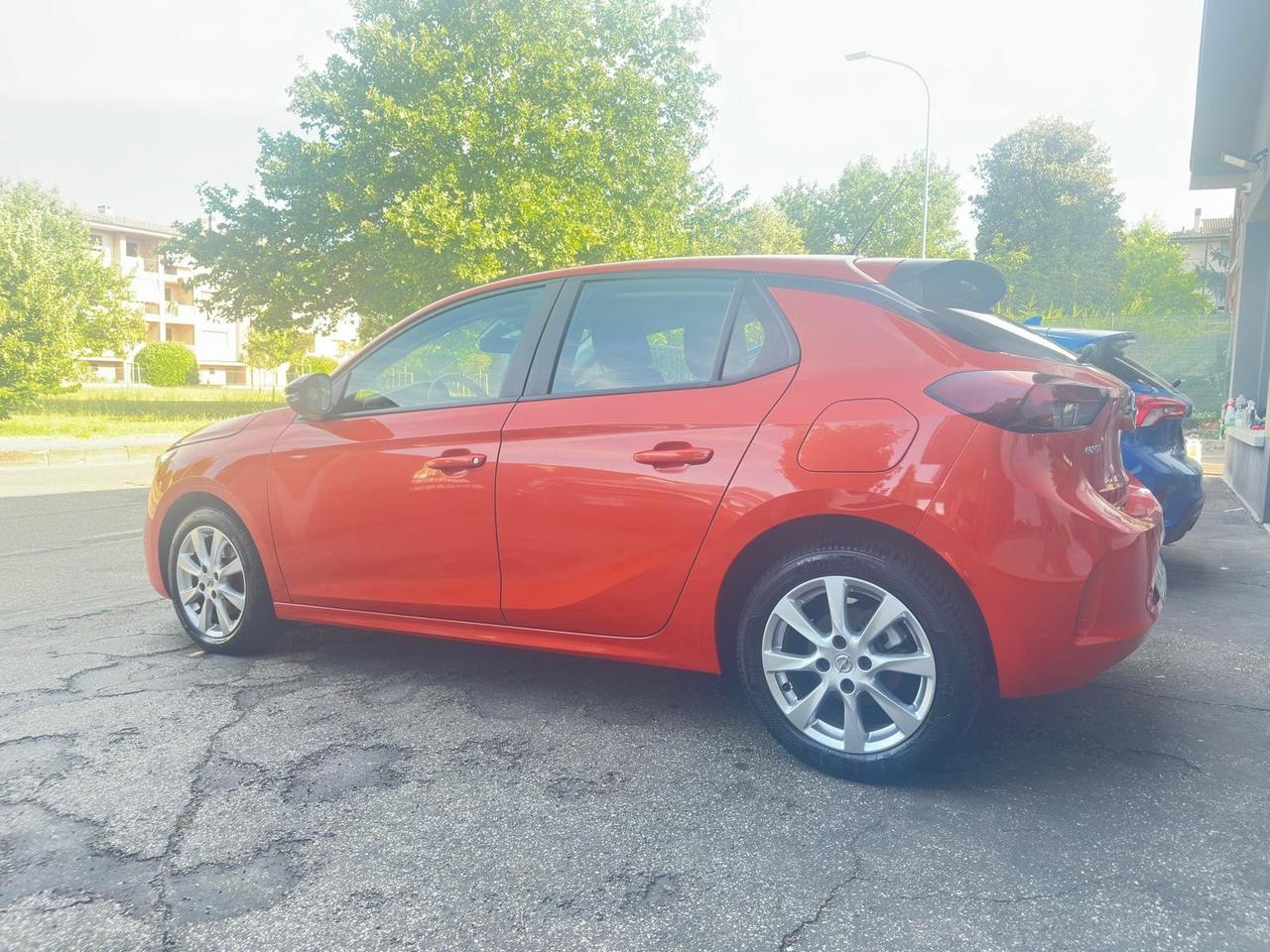 Opel Corsa 1.5 D 100 CV Edition