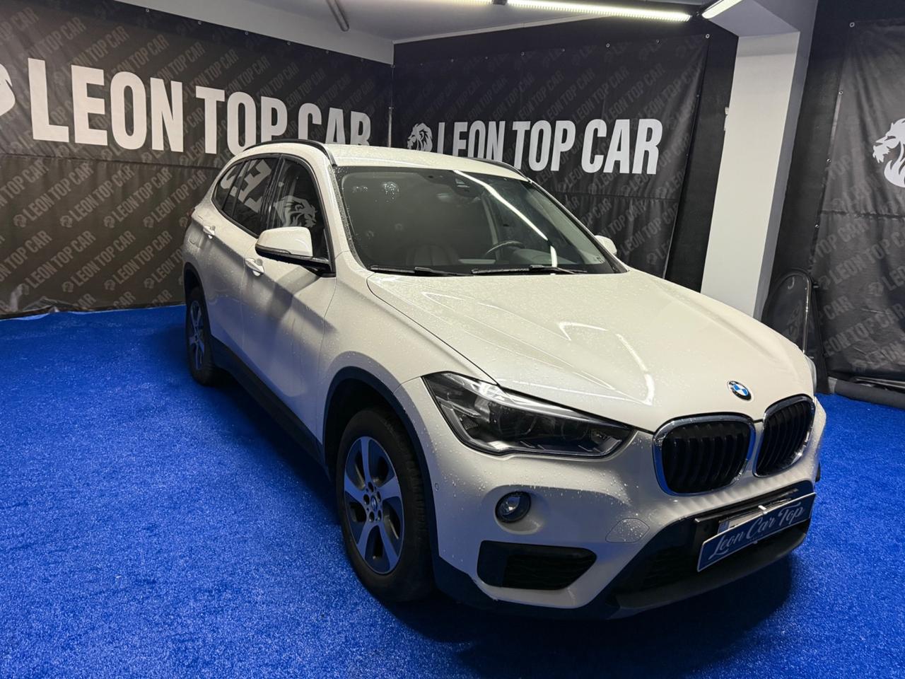 Bmw X1 xDrive20d Sport accetto permute e finanziamenti