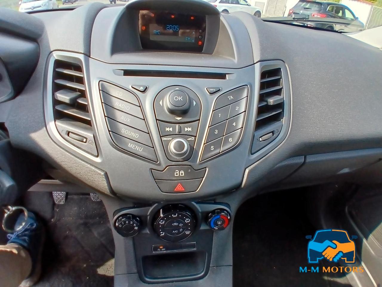 Ford Fiesta 5 Porte Fiesta 5p 1.0 Titanium 80cv