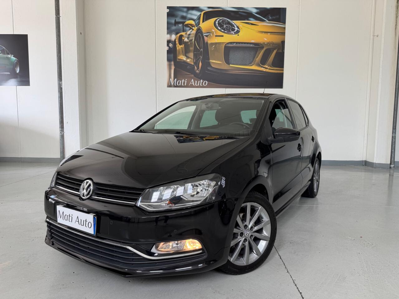 Volkswagen Polo 1.2 TSI DSG 5p. Comfortline BlueMotion Technology