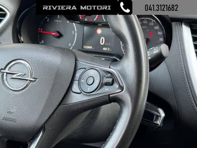 OPEL Grandland X 1.6 diesel Ecotec Start&Stop Ultimate