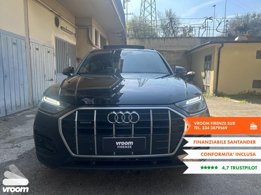 AUDI Q5 2ª serie Q5 SPB 40 TDI quattro S troni...