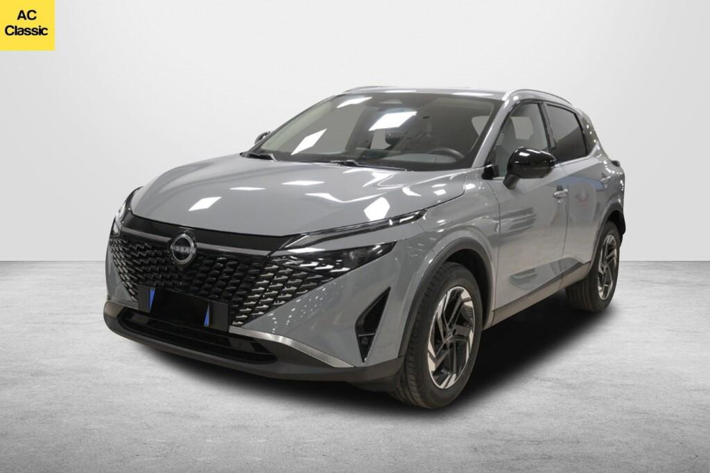 Nissan Qashqai N-CONNECTA 1.3 MHEV (140 CV)