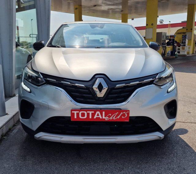 RENAULT Captur TCe 100 CV GPL Zen OK NEO PATENTATI