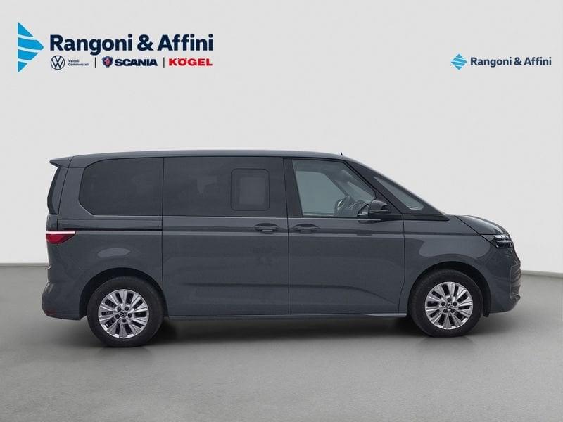 Volkswagen Multivan 2.0 TDI 150cv Space DSG