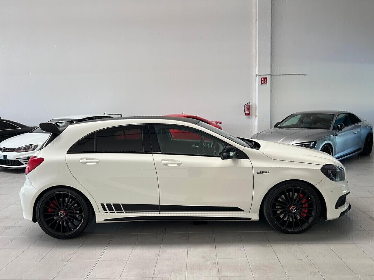 Mercedes-benz A 45 AMG 4Matic Automatic