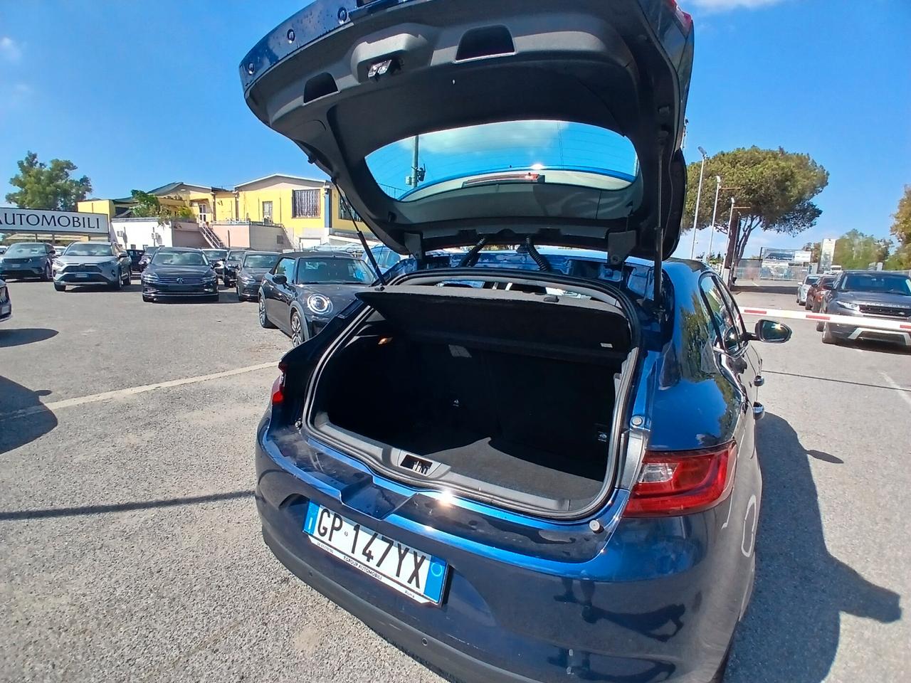 Renault MEGANE BLUE DCI 115 CV INTENS EDC