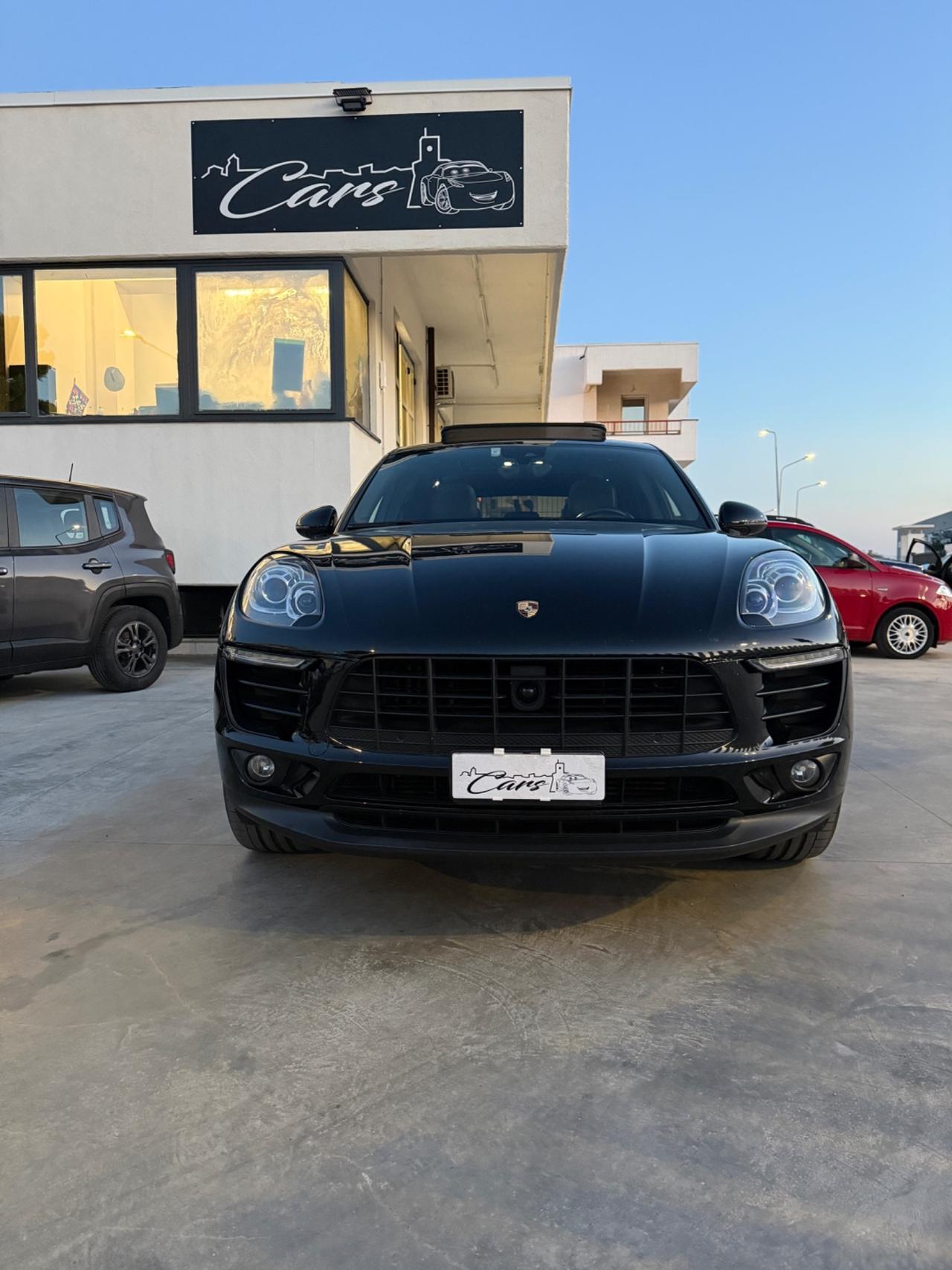 Porsche Macan 3.0 S Diesel