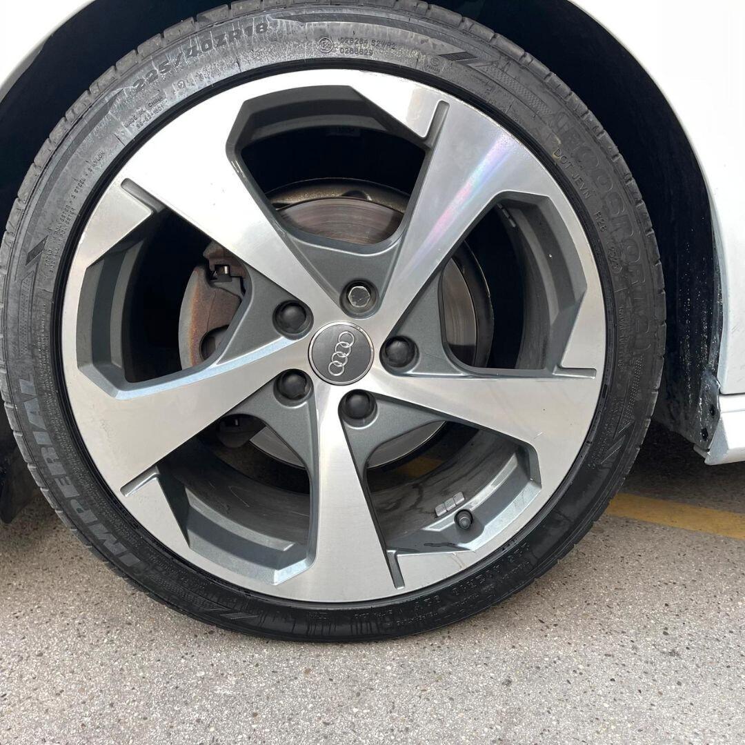 Audi A3 SPB 2.0 TDI 150 CV S-Line