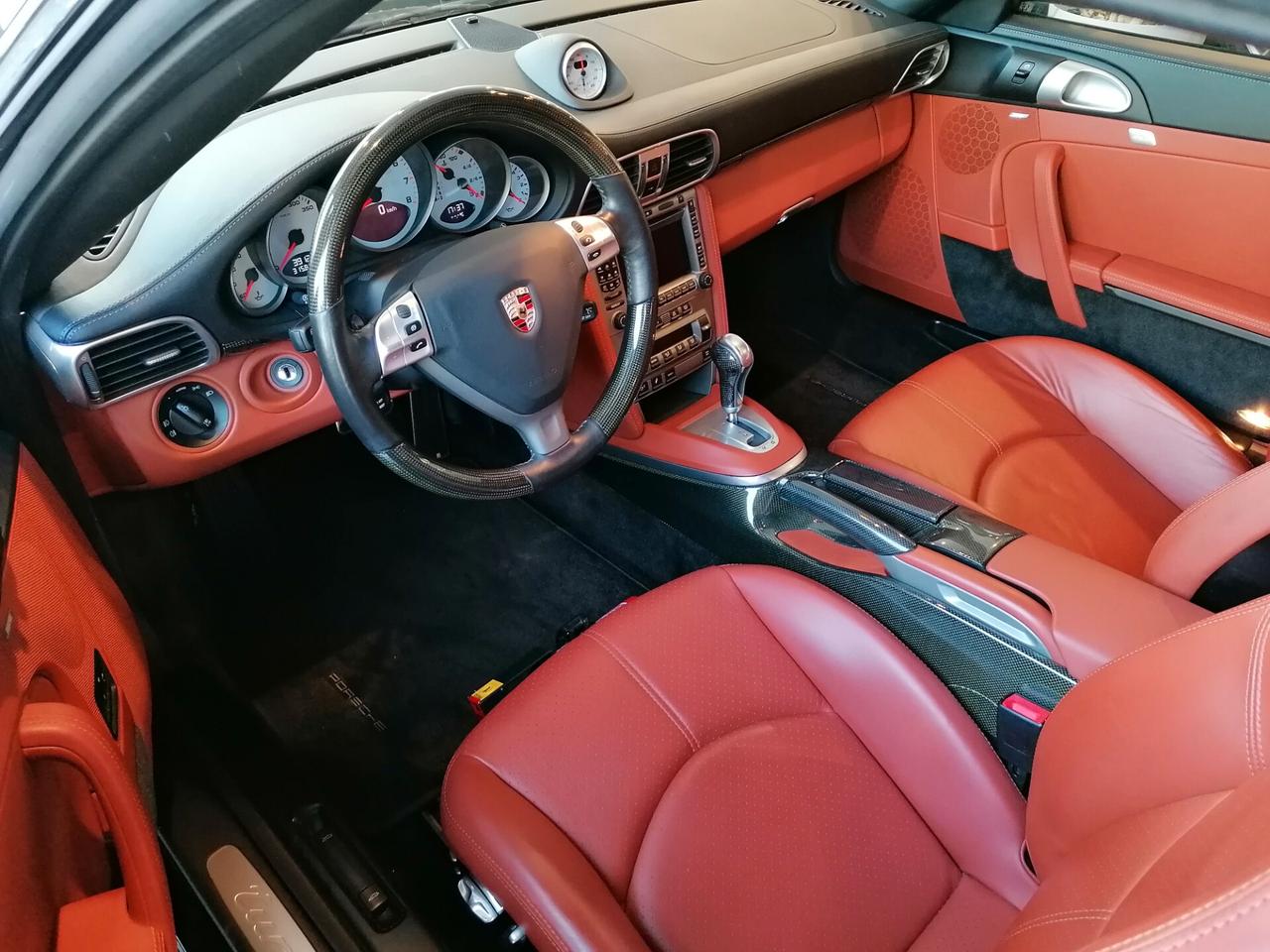 Porsche 911 997 Turbo Tiptronic S Coupé MK1 - 39.000 km-