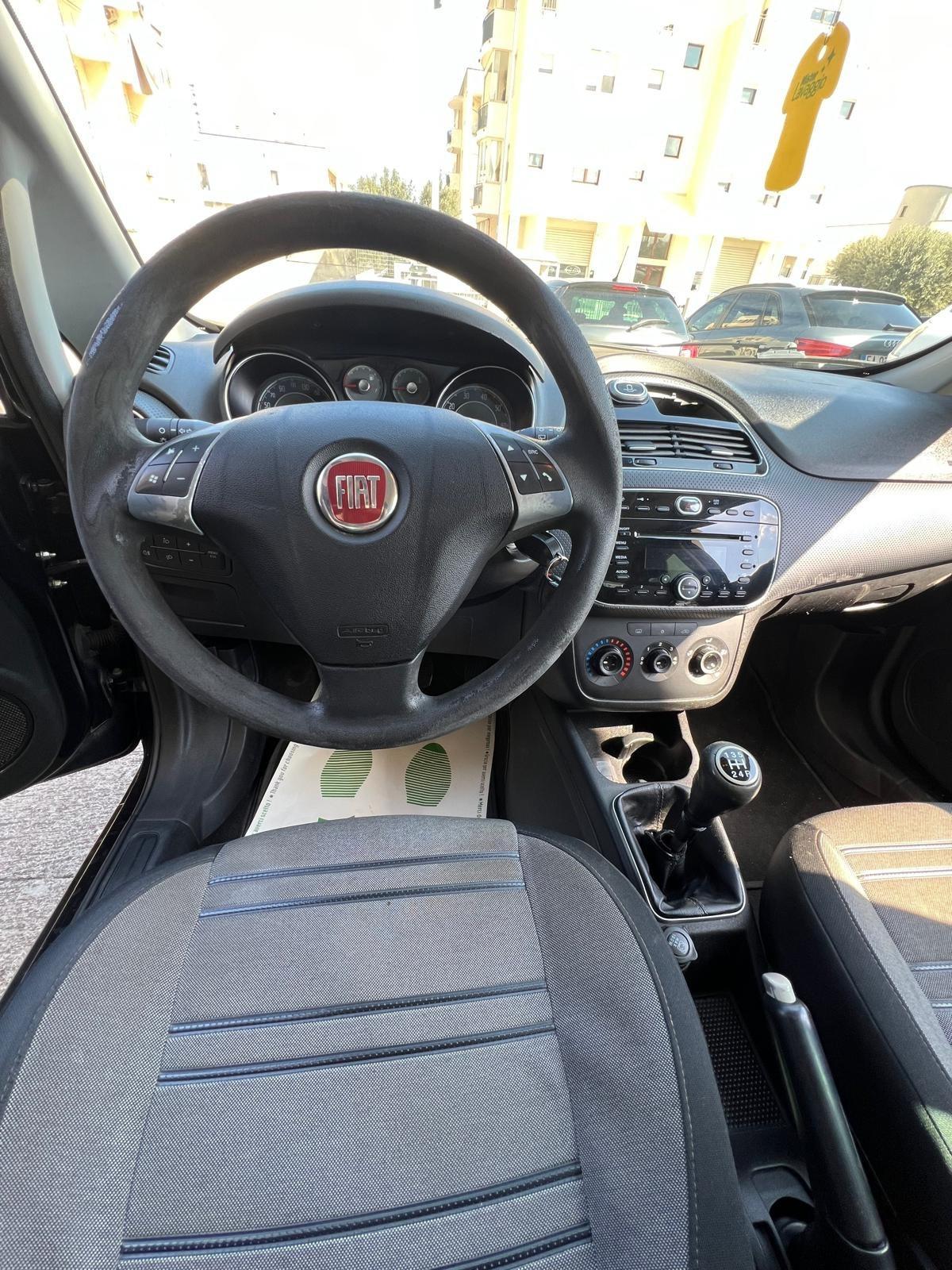 Fiat Punto Evo 1.3 Mjt 75 CV 5 porte Dynamic