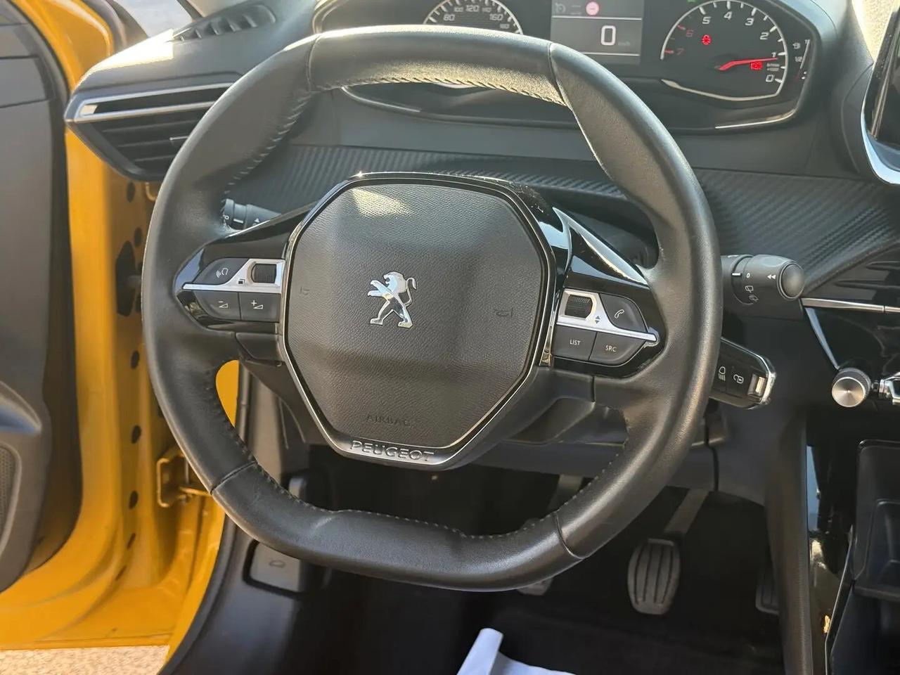 Peugeot 208 PureTech 75 Stop&Start 5 porte Active