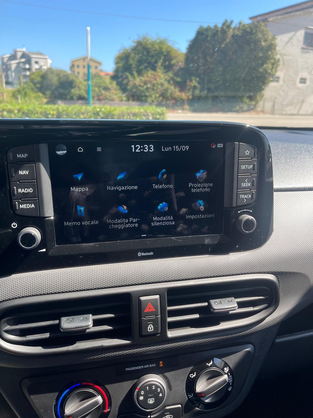 Hyundai i10 1.0 MPI prime