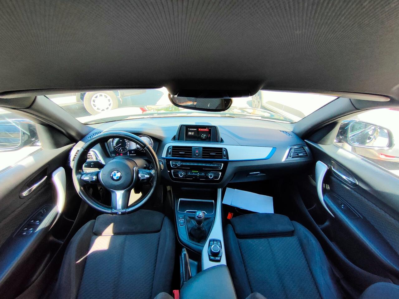 Bmw 118 118i 5p. Msport