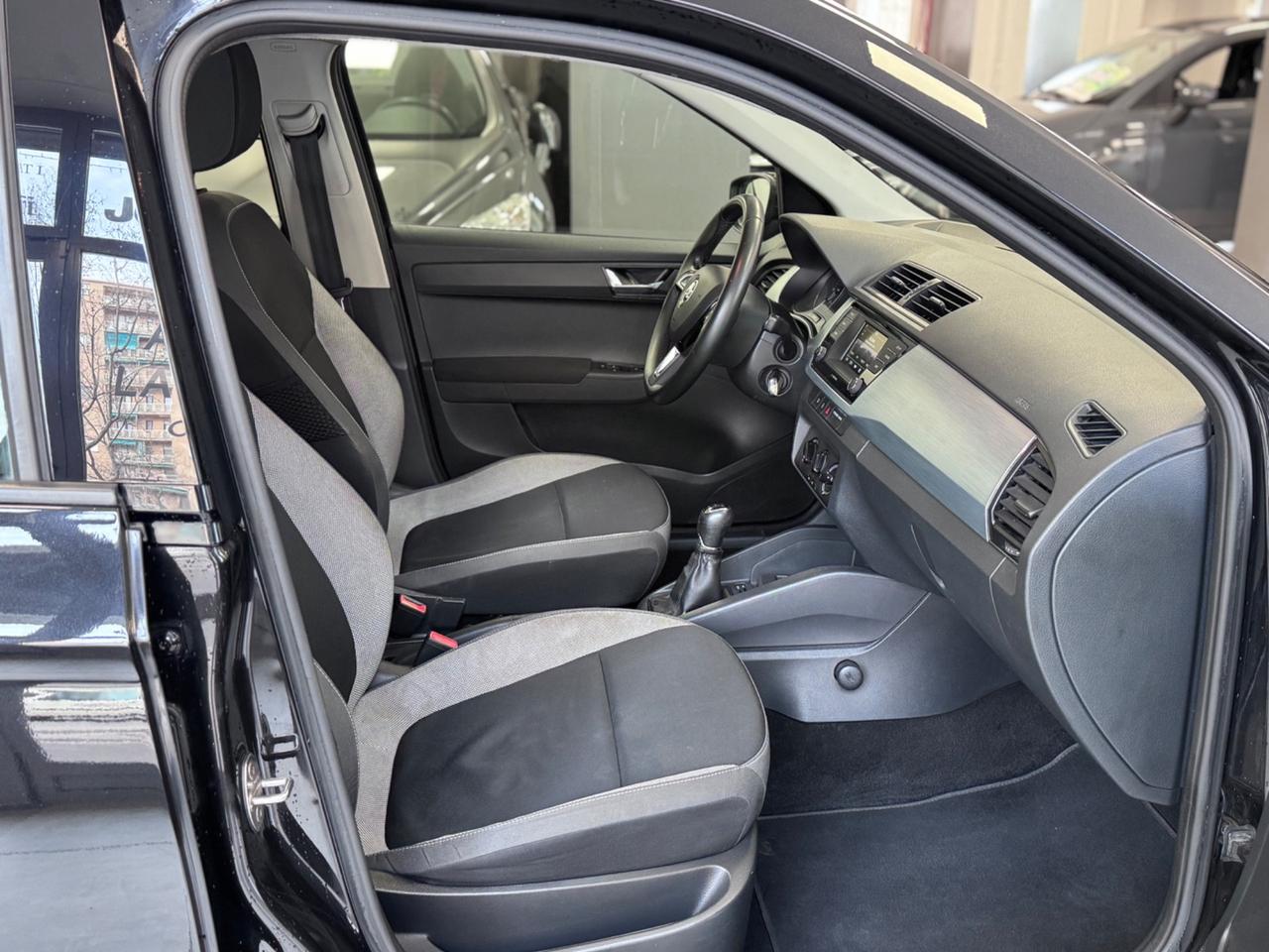 Skoda Fabia 1.0 benzina e GPL 75 CV Ambi