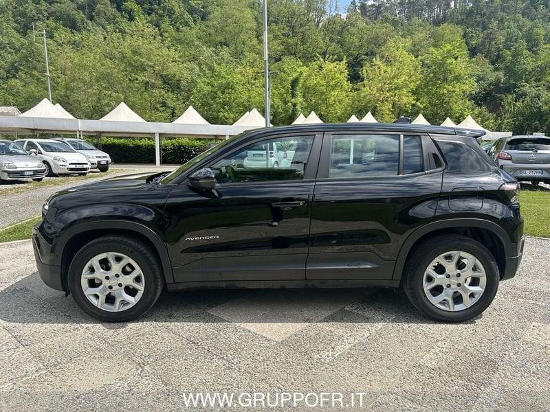 Jeep Avenger 1.2 Turbo 100 CV Altitude