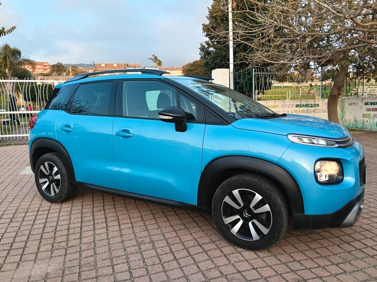 Citroen C3 Aircross PureTech 110 S&S Shine