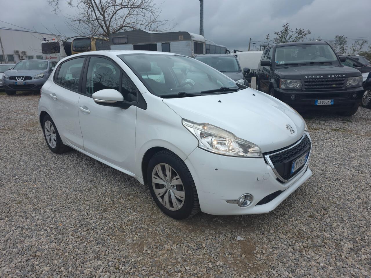 Peugeot 208 1.2 VTi 82 CV 5 porte Allure
