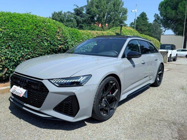 AUDI RS6 Avant 4.0 TFSI quattro Performance B&O - TETTO
