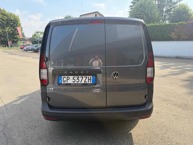 VOLKSWAGEN Caddy 2.0 TDI 102 CV Furgone Business Maxi