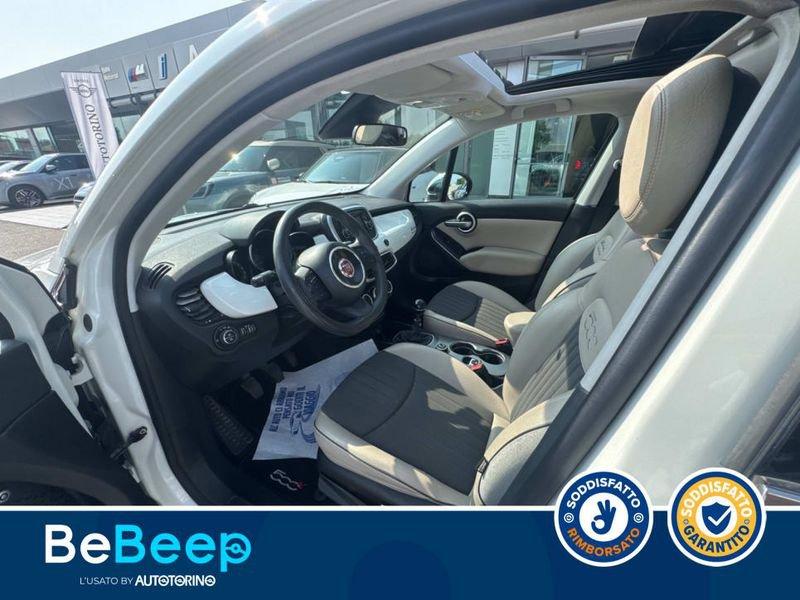 FIAT 500X 1.4 M-AIR CROSS 4X2 140CV