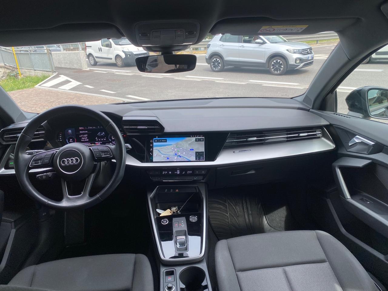 Audi A3 SPB 30 TDI Business Advanced