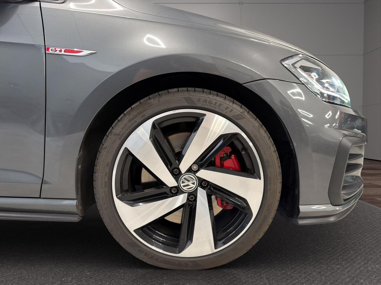 Volkswagen Golf GTI 2.0 tsi Gti Performance 245cv DSG - Unipro - PromoFinanziamento - Tetto Apribile - Retrocamera - Keyless - MediaPro - Fari Matrix