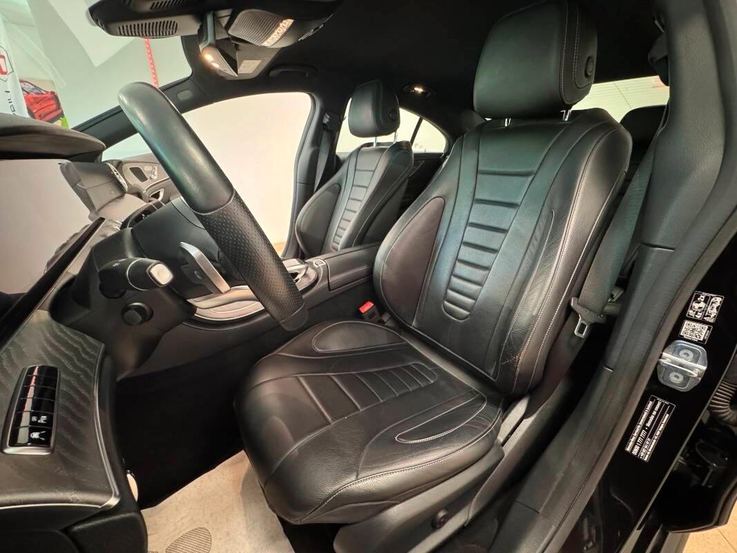Mercedes Classe CLS 350d 286cv AMG Premium 4matic