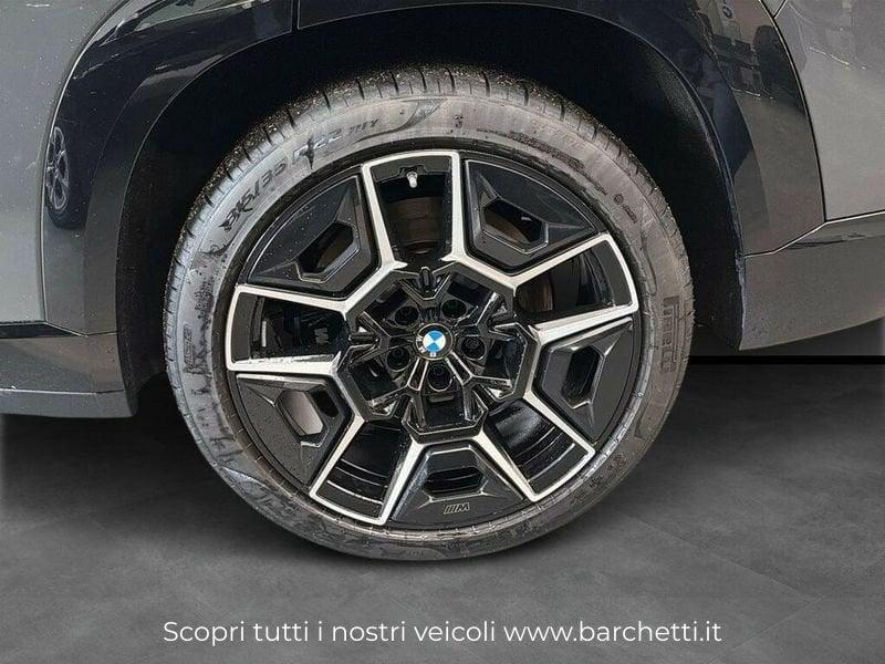 BMW XM 4.4 steptronic