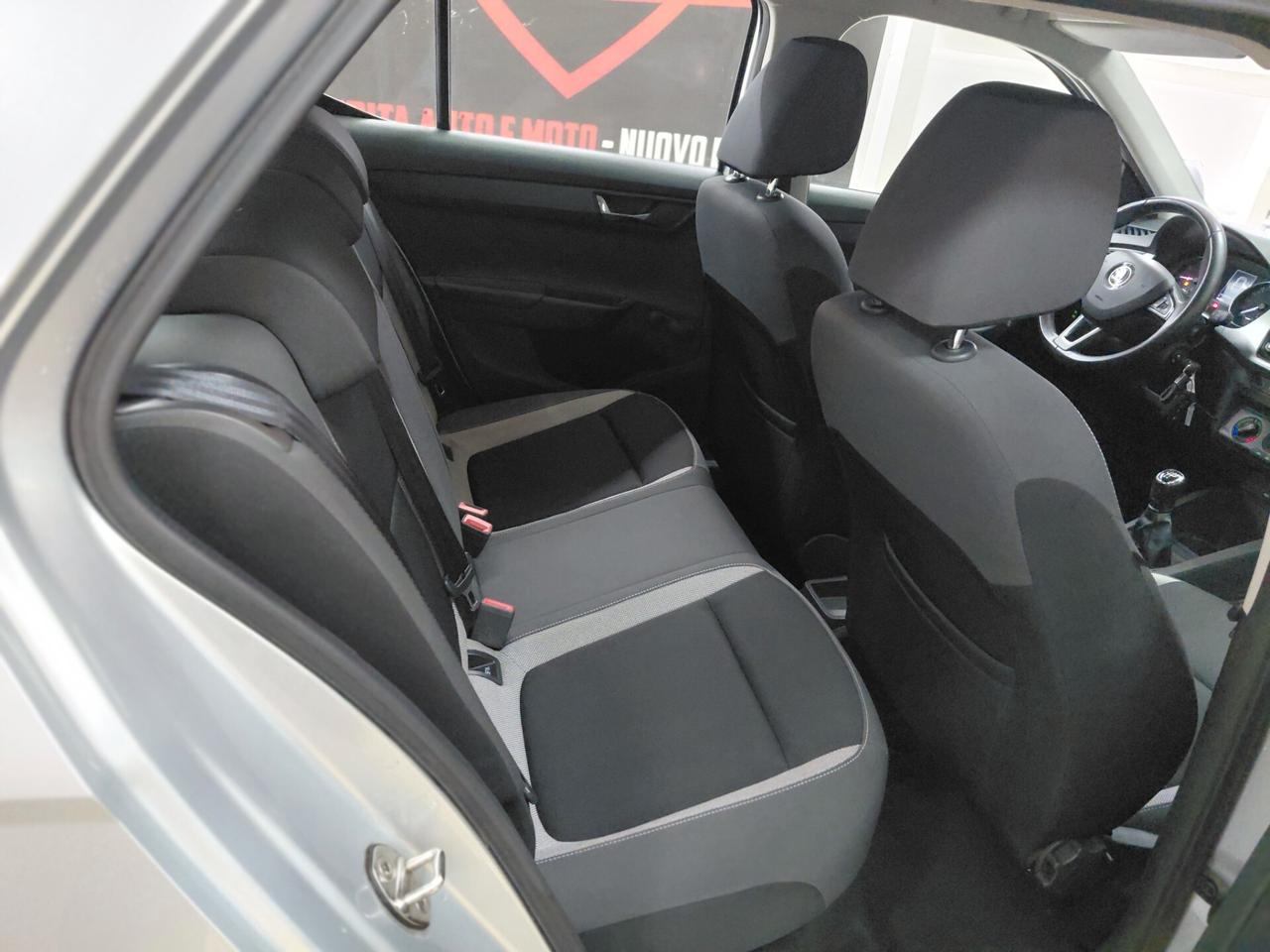 Skoda Fabia 1.0 TSI anno 2018 COME NUOVA