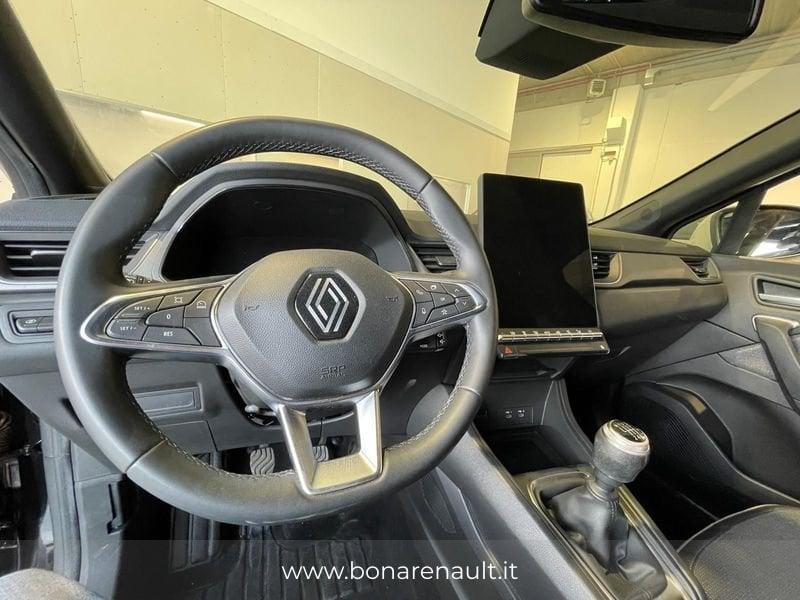 Renault Captur techno TCe 90