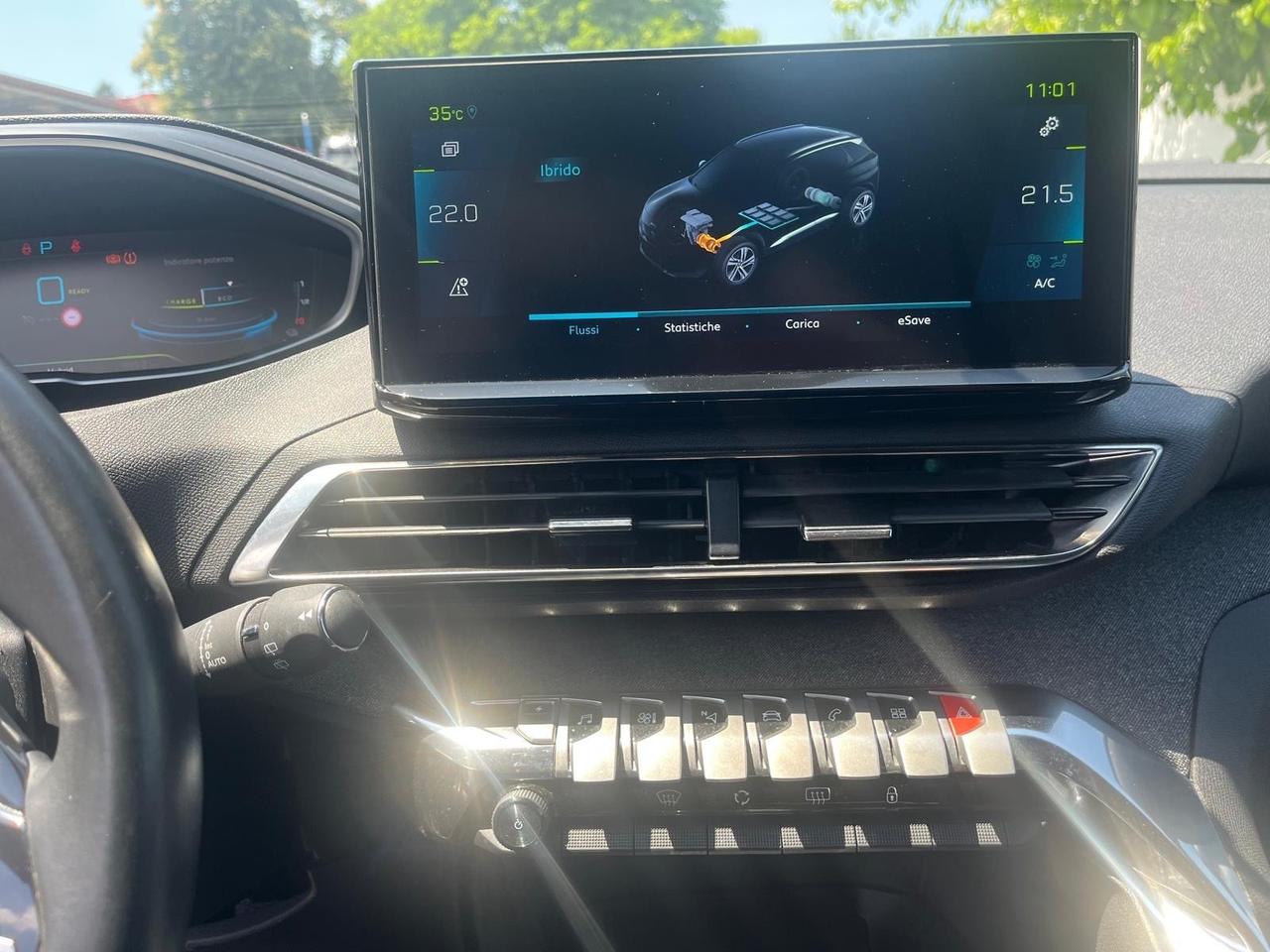 Peugeot 3008 1.5 hybrid 4-300 cv e-eat 8-allure-2023