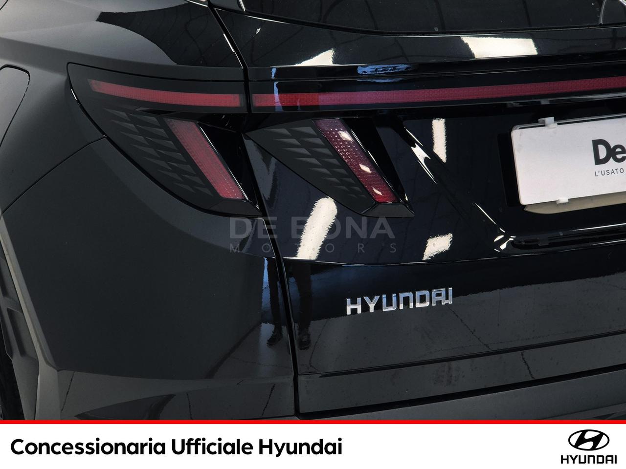 Hyundai Tucson 1.6 crdi 48v xline 2wd imt