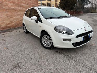 Fiat Punto 1.4 8V 5 porte Easypower Lounge NEOPATENTATI