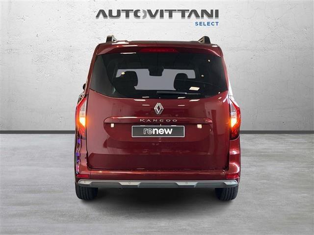 RENAULT Kangoo 1.3 TCe Equilibre
