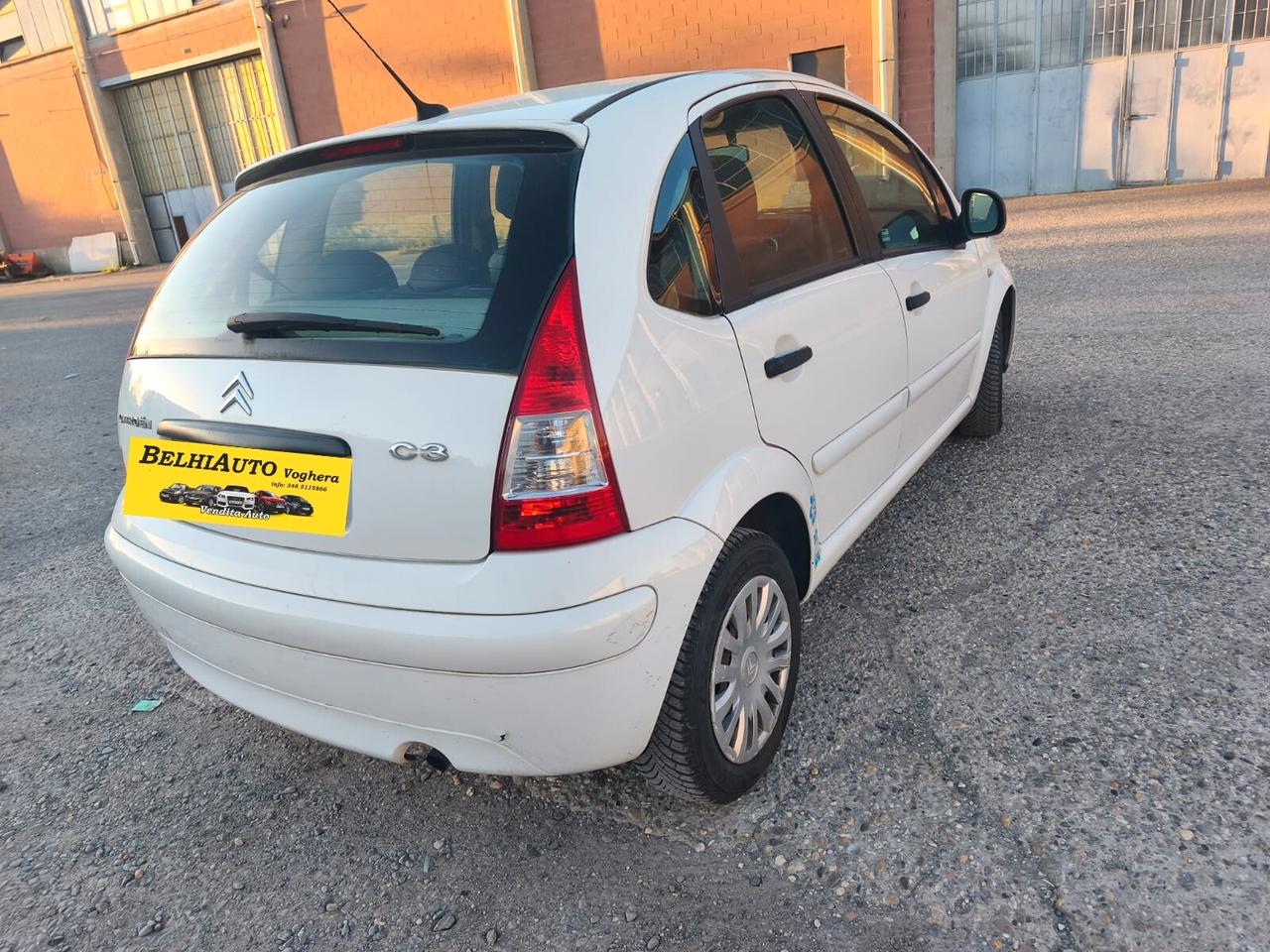 Citroen C3 2010---1.1 Benzina Neopatentati