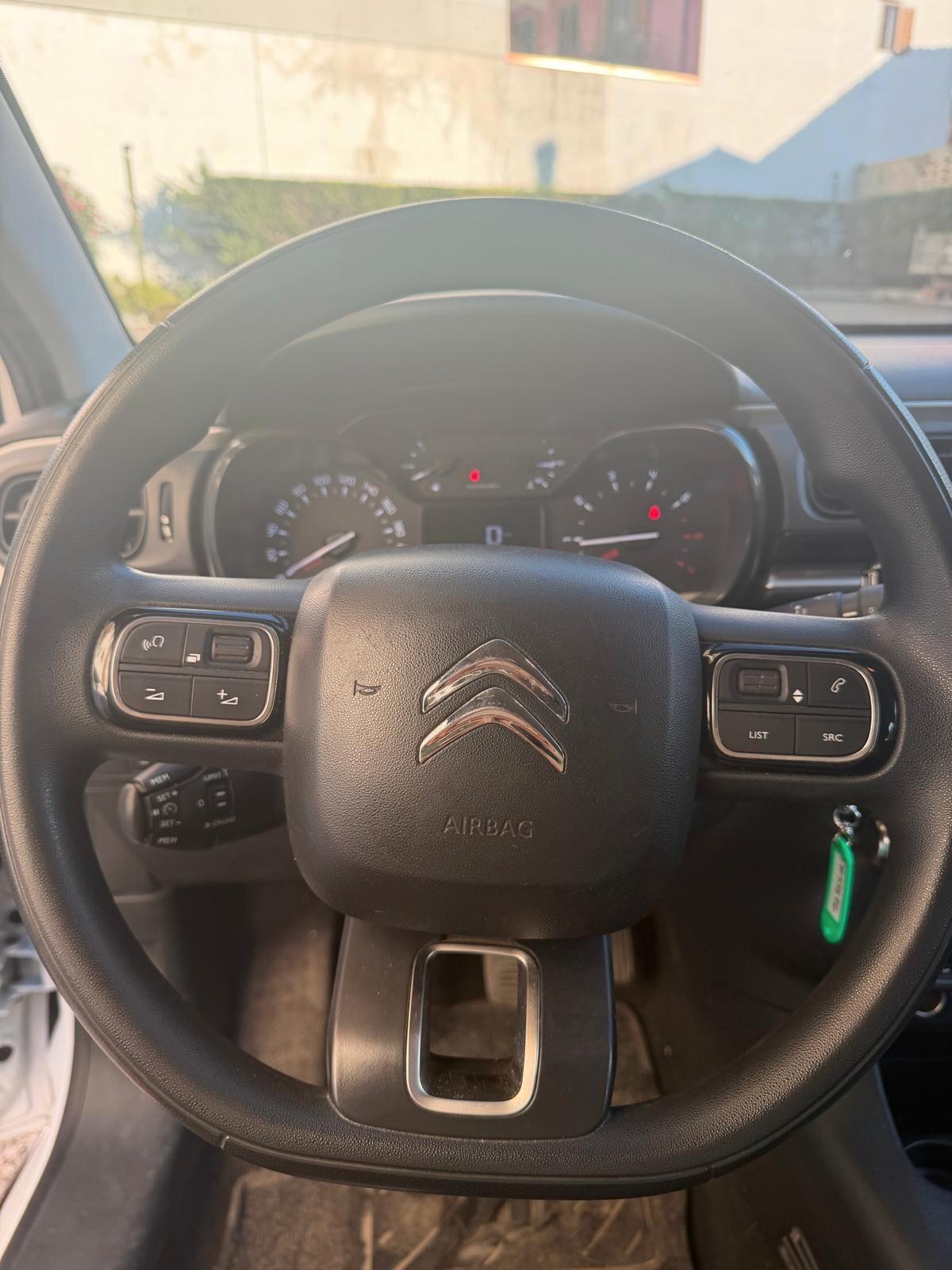Citroen C3 BlueHDi 100 S&S Feel