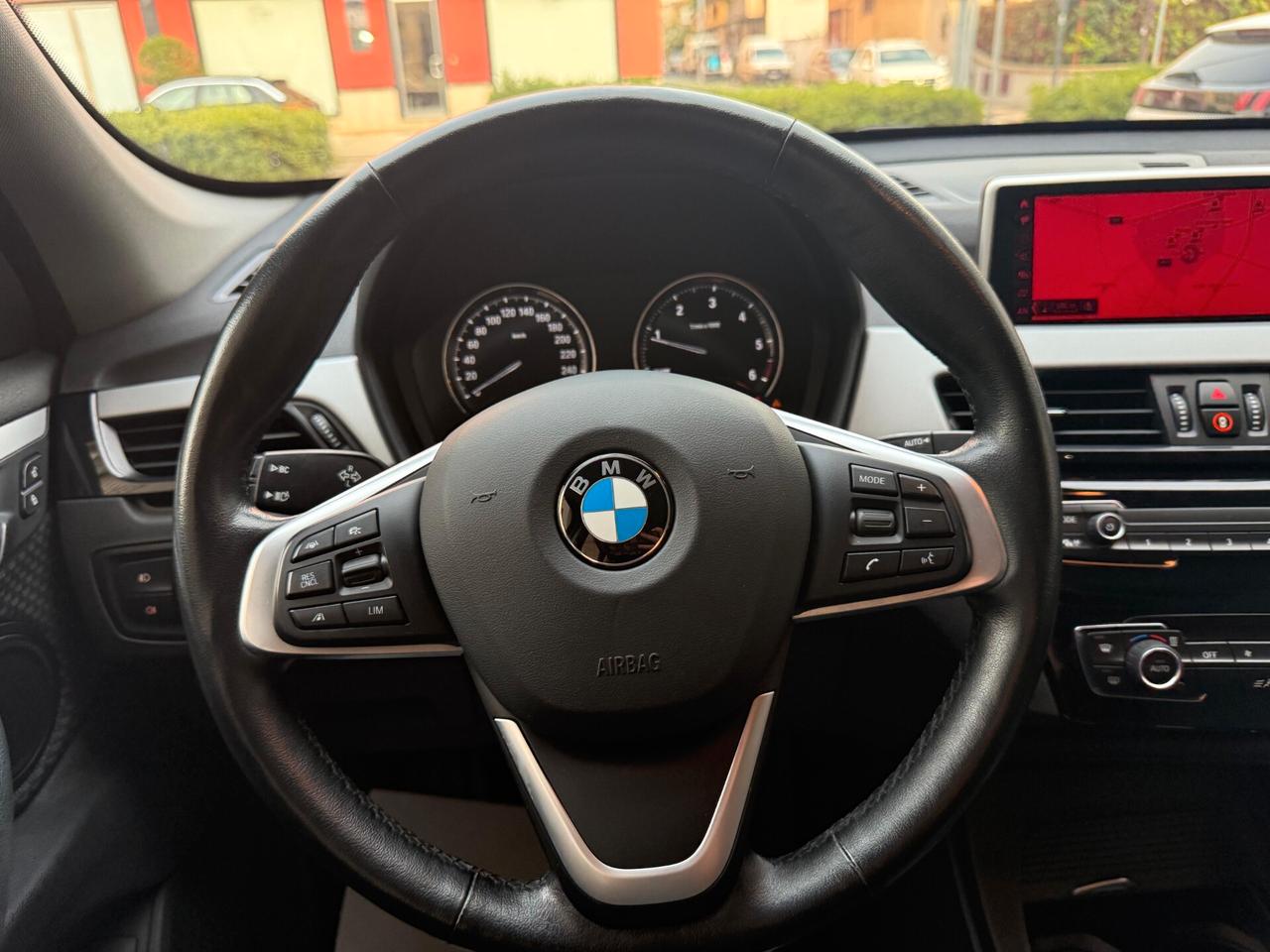 Bmw X1 sDrive18d Advantage