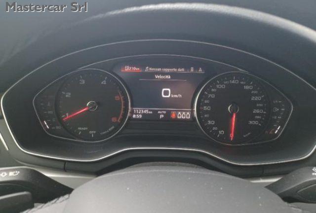 AUDI A4 A4 Avant 40 2.0 tdi mhev Business Advanced quattro