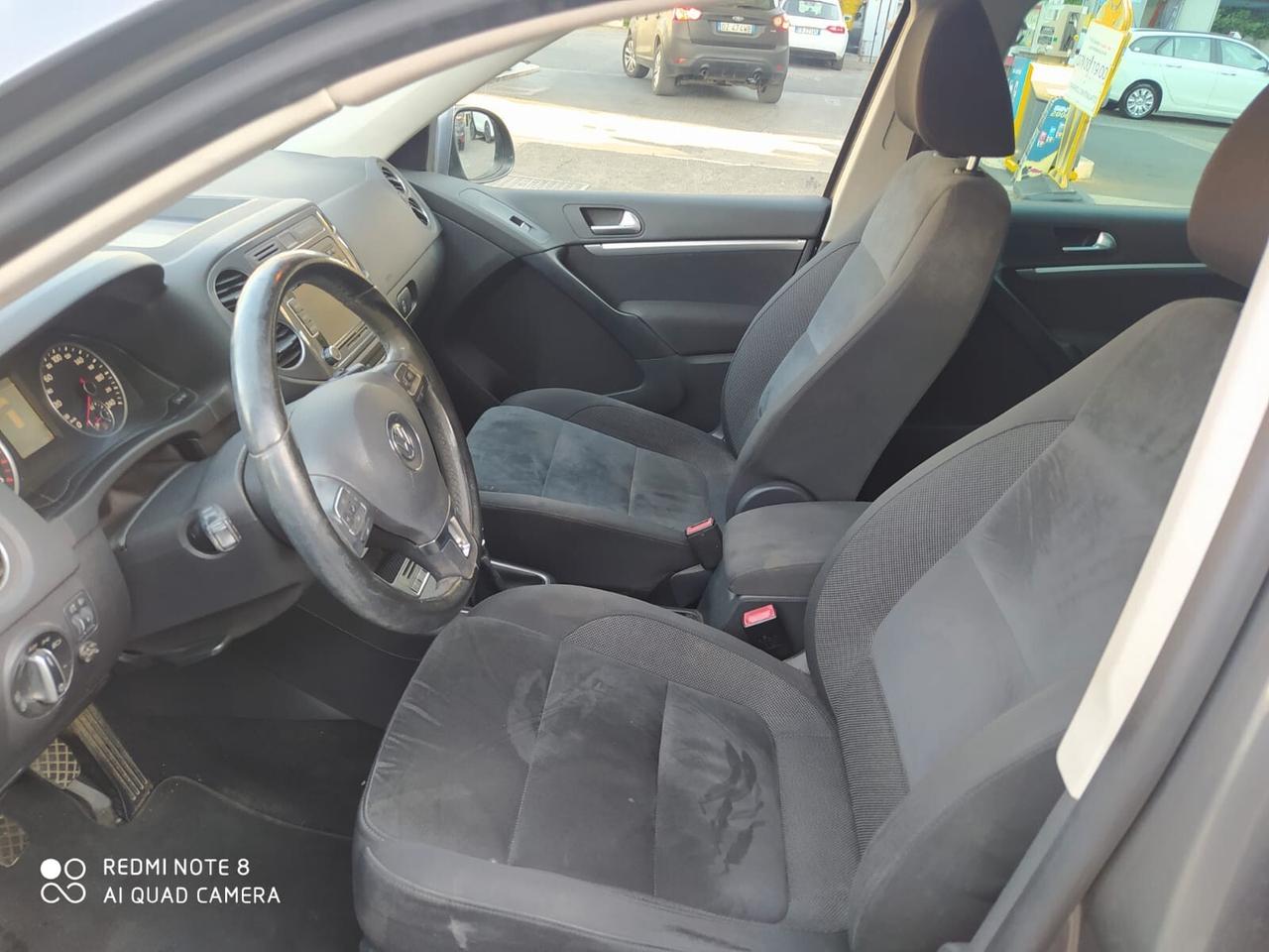 Volkswagen Tiguan 2.0 TDI 140 CV Sport