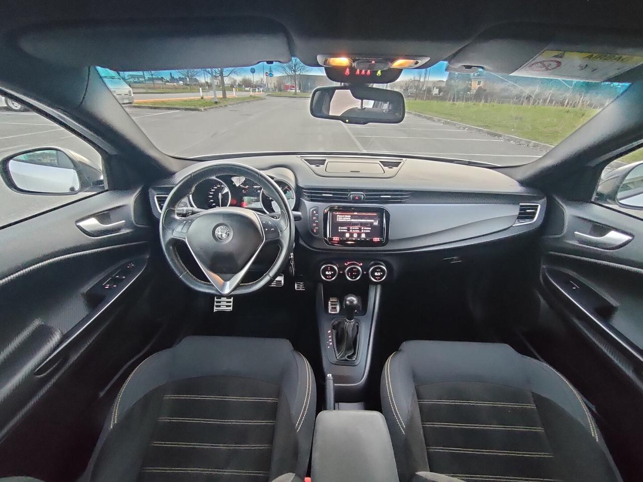 ALFA ROMEO Giulietta 2.0 jtdm Veloce 170cv tct