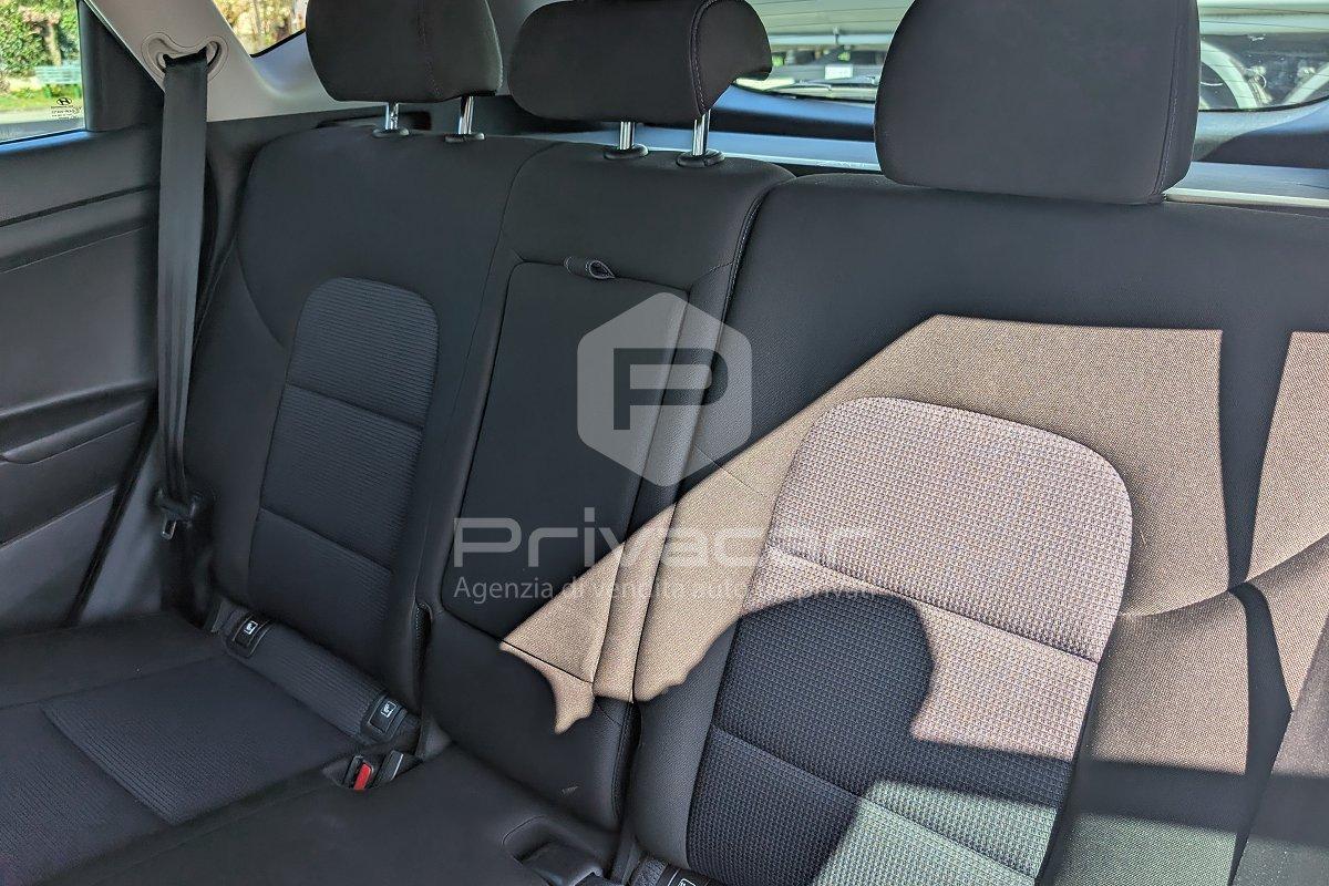 HYUNDAI Tucson 1.7 CRDi XPossible