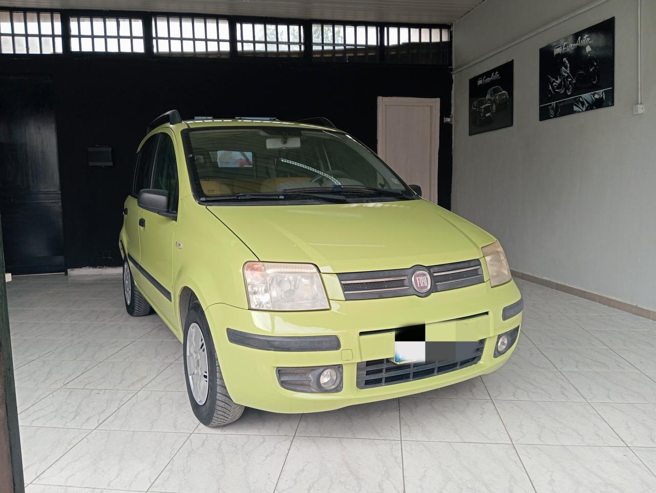 Fiat Panda 1.2 benzina CON GARANZIA