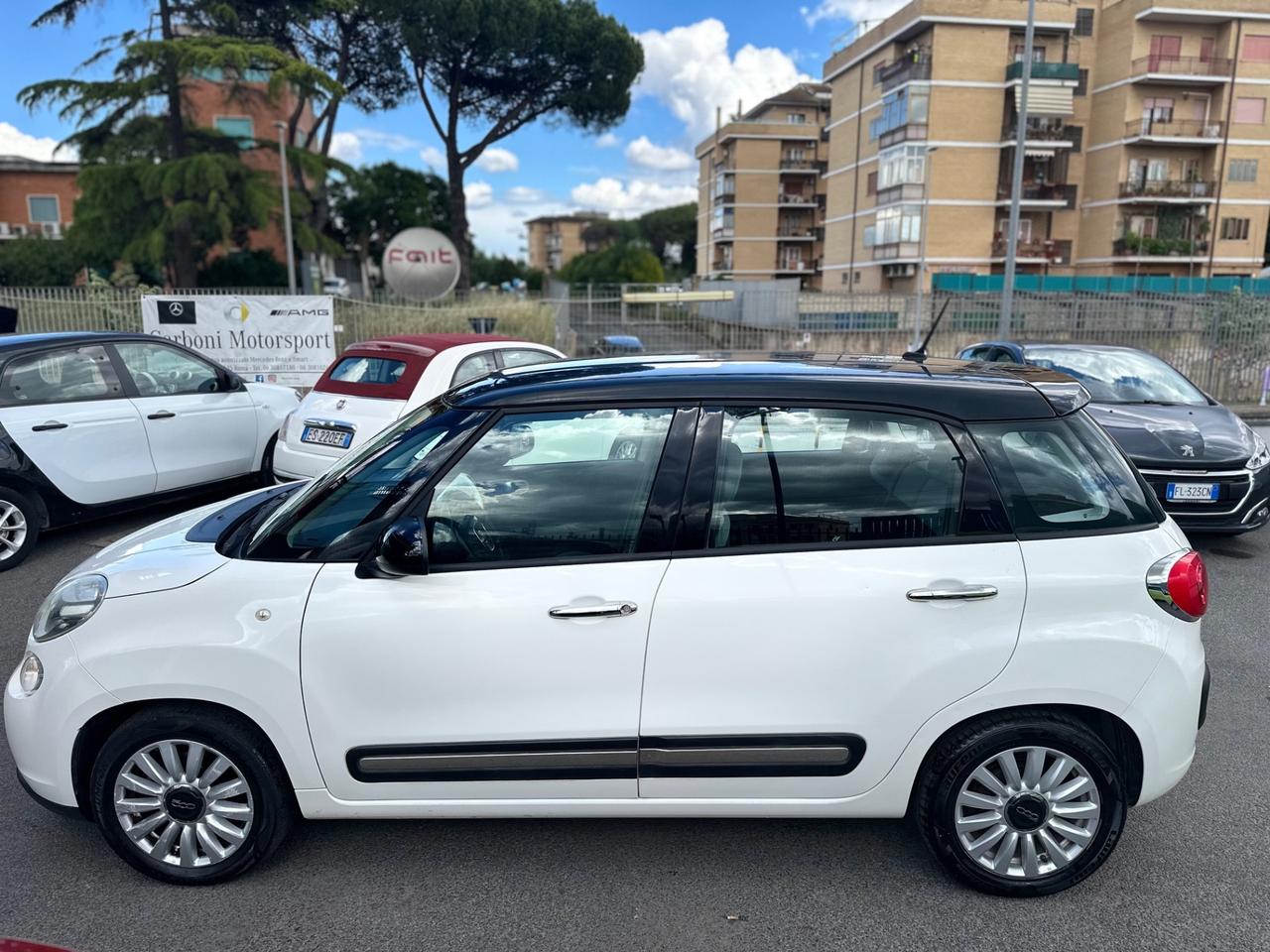 Fiat 500L 1.3 Multijet 85 CV Pop Star
