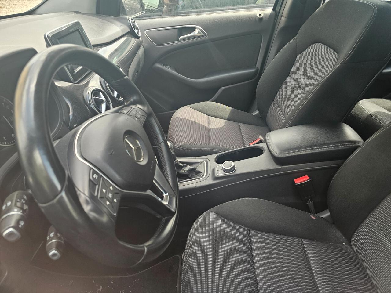 Mercedes-benz B 200 B 200 NGD Executive MOTORE DA RIVEDERE