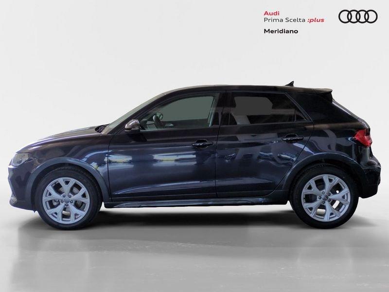 Audi A1 Sportback 25 TFSI Citycarver Admired