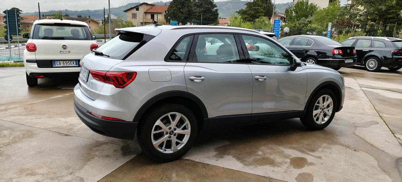 Audi Q3 35 TDI "KM 20000"