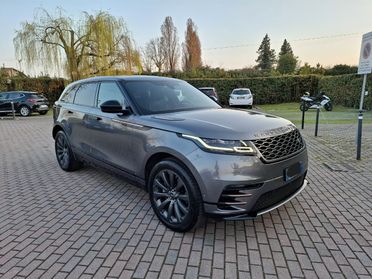Land Rover Range Rover Velar 2.0 td4 R-Dynamic 180cv auto Carplay/PELLE/20"